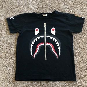 Bathing Ape Bape Ladies T-shirt